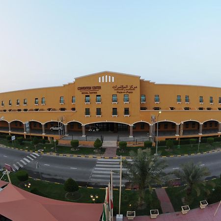 The Convention Center & Royal Suites Hotel Kuvait Kültér fotó