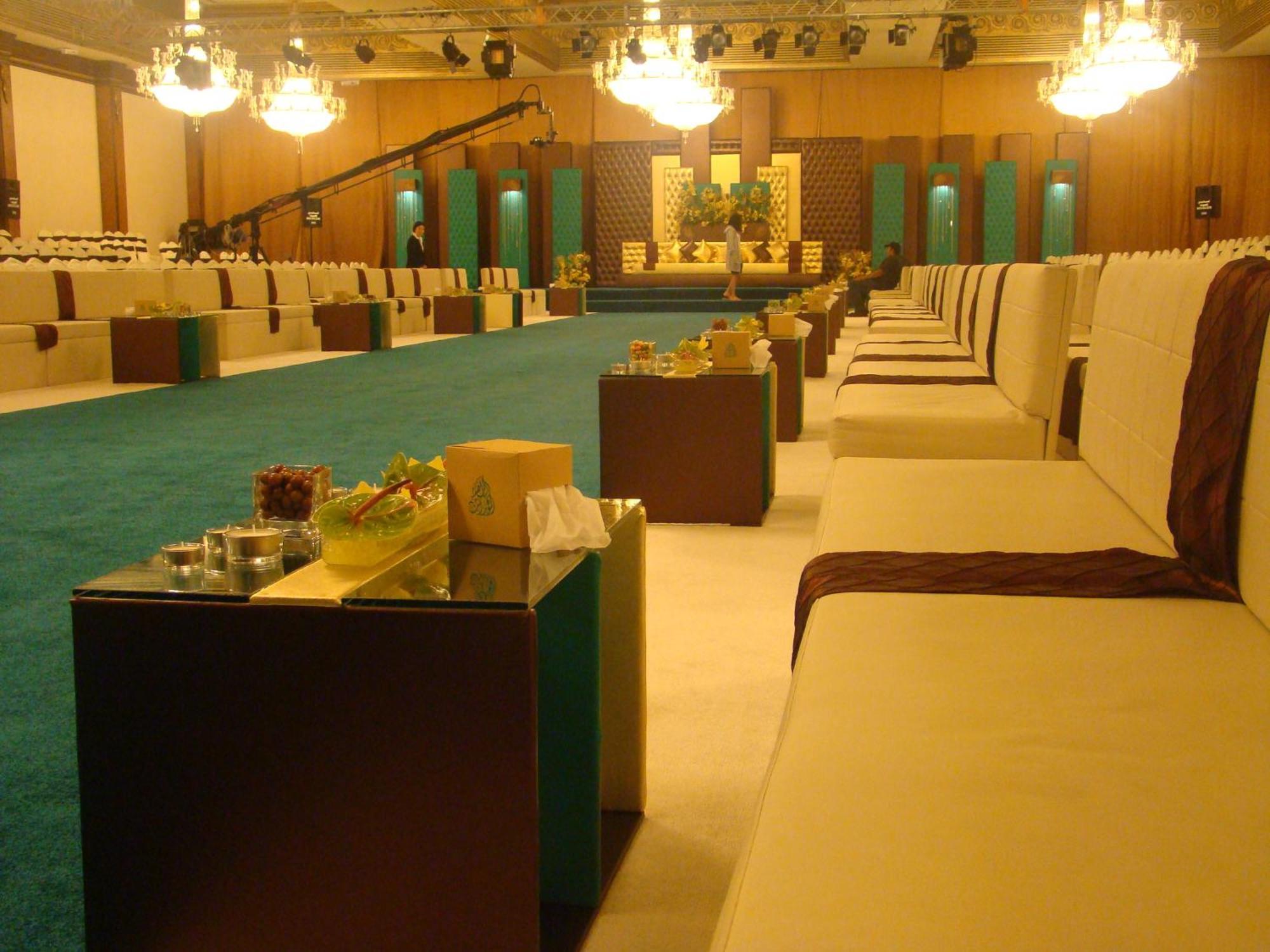 The Convention Center & Royal Suites Hotel Kuvait Kültér fotó