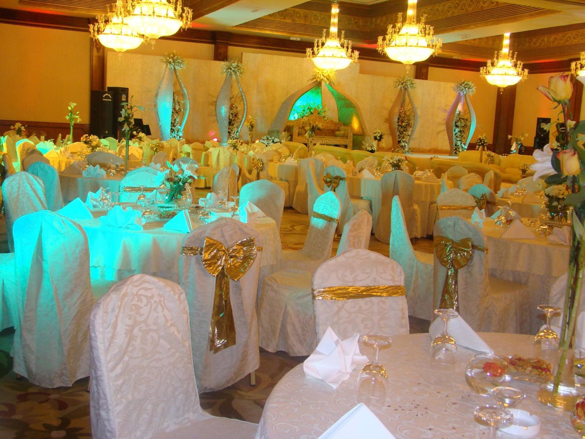 The Convention Center & Royal Suites Hotel Kuvait Kültér fotó